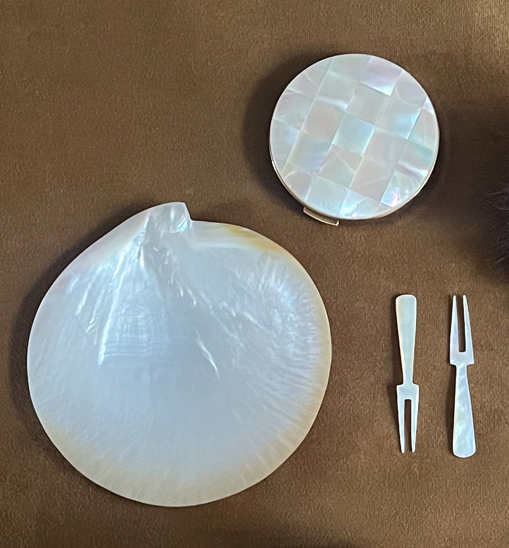 Mother of Pearl Treasures