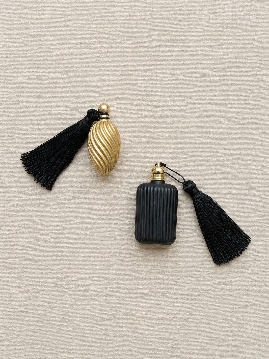 Sculptural Perfume Bottles