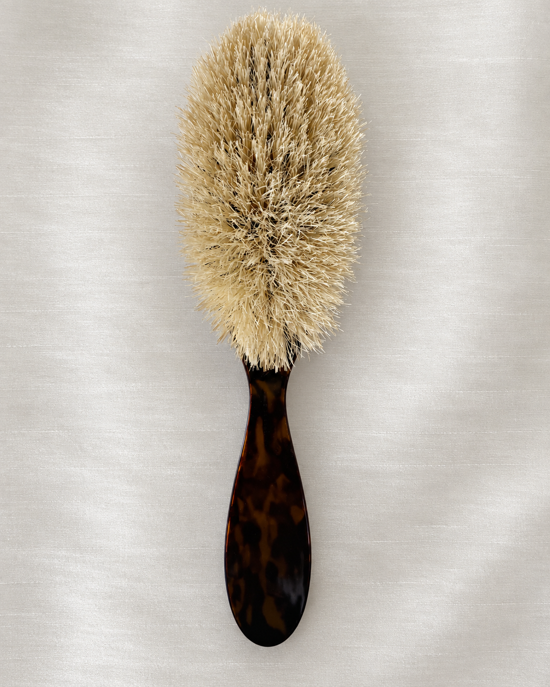 TORTOISESHELL ACETATE BRUSHES