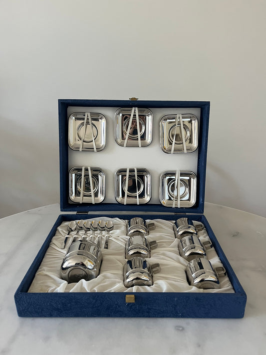 Grand Italian Coffee Set
