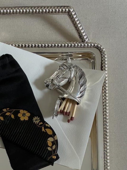 Antique Matches Vault