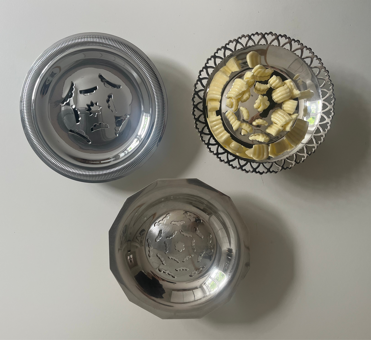 Vintage Butter Curlers