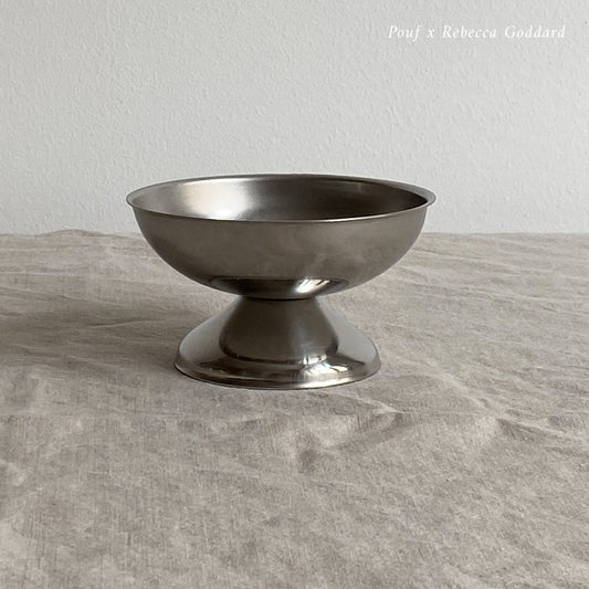 Footed Dessert Bowl