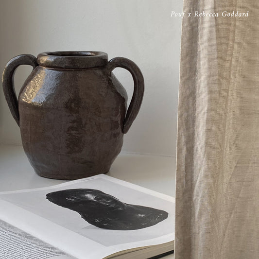 Handmade Ceramic Jug