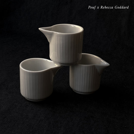 Mini Porcelain Creamer